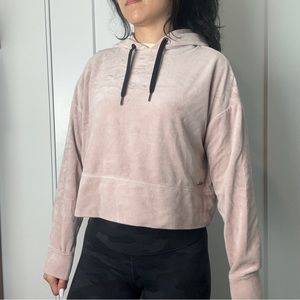 Calvin Klein Velvet Soft Hoodie